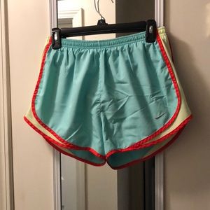TWO Nike Dri-Fit Shorts SIZE Medium
